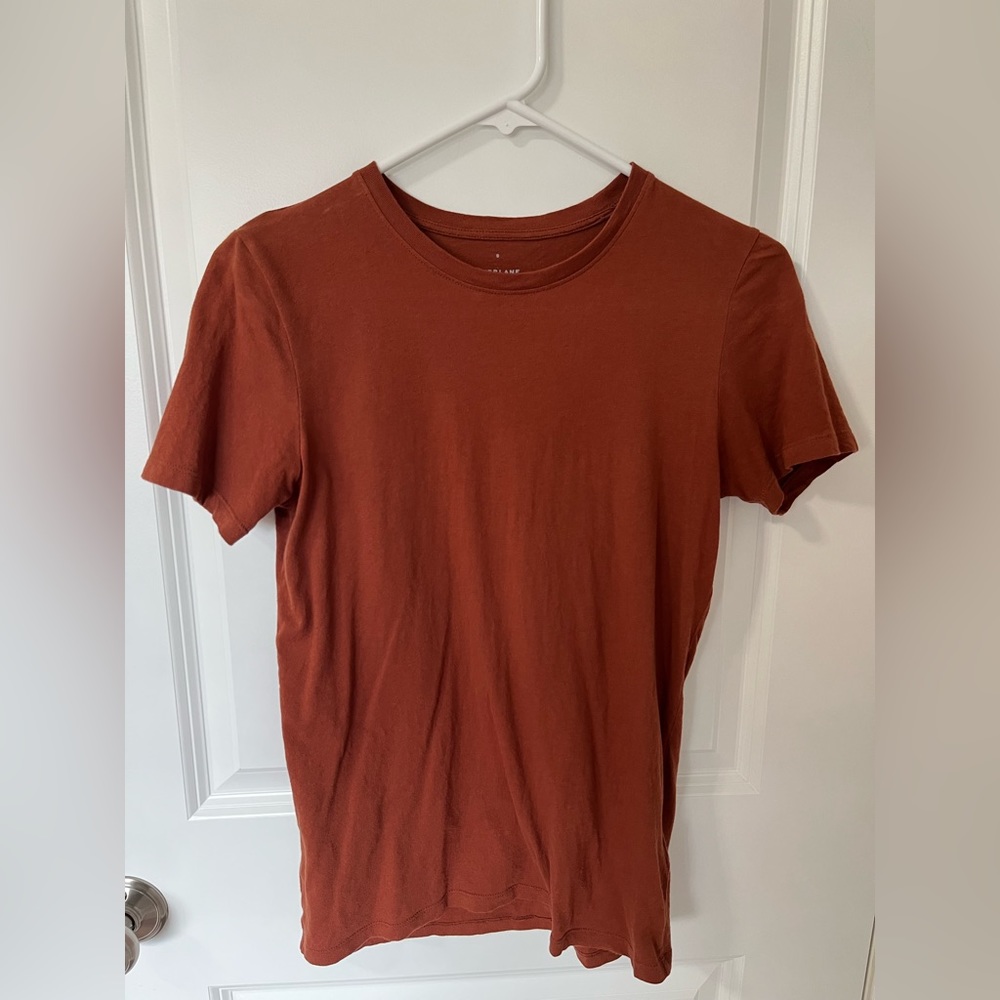 Everlane organic cotton tee